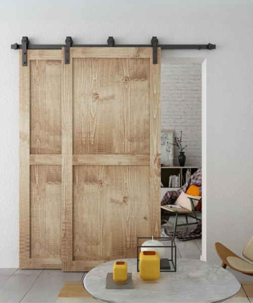 500x600 Systemy Barndoor Domy i Mieszkania